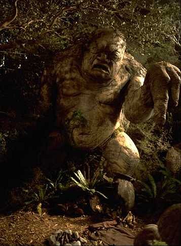 Cave Troll