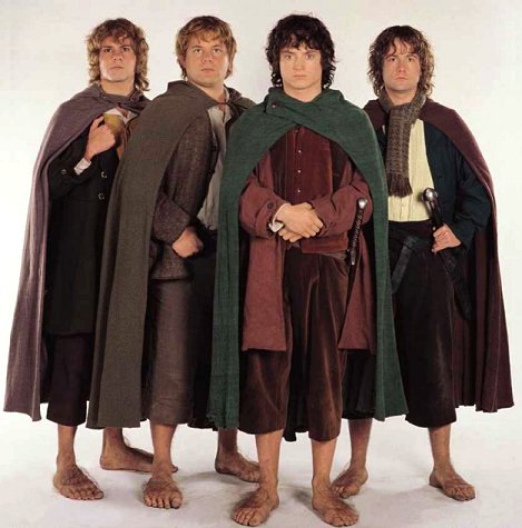 The Hobbits