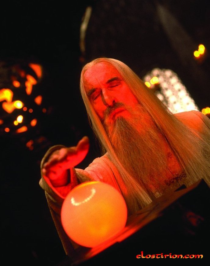 Saruman