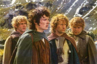 The Hobbits