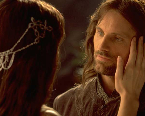 Aragorn & Arwen