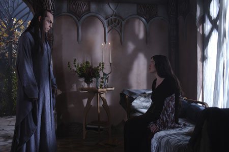 Elrond & Arwen