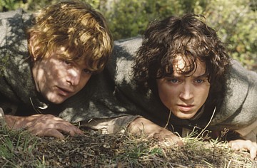 Frodo & Sam