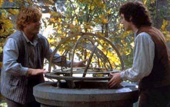 Frodo & Sam