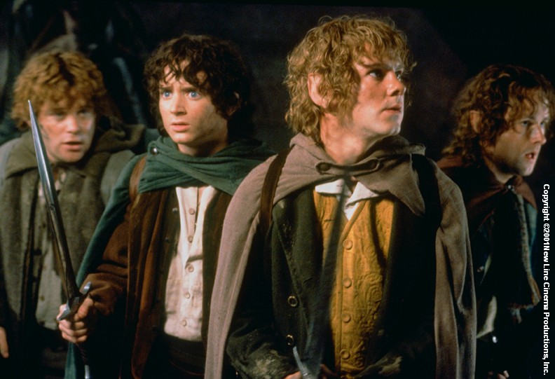 The Hobbits