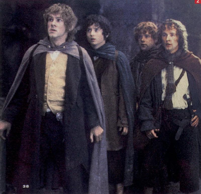 The Hobbits