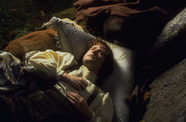 Pippin Sleeps