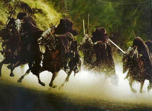 Black Riders