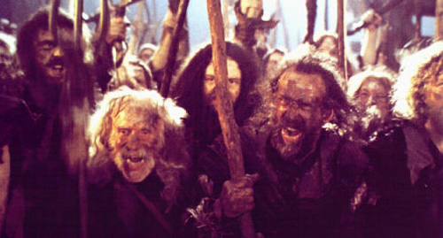 Wild Men