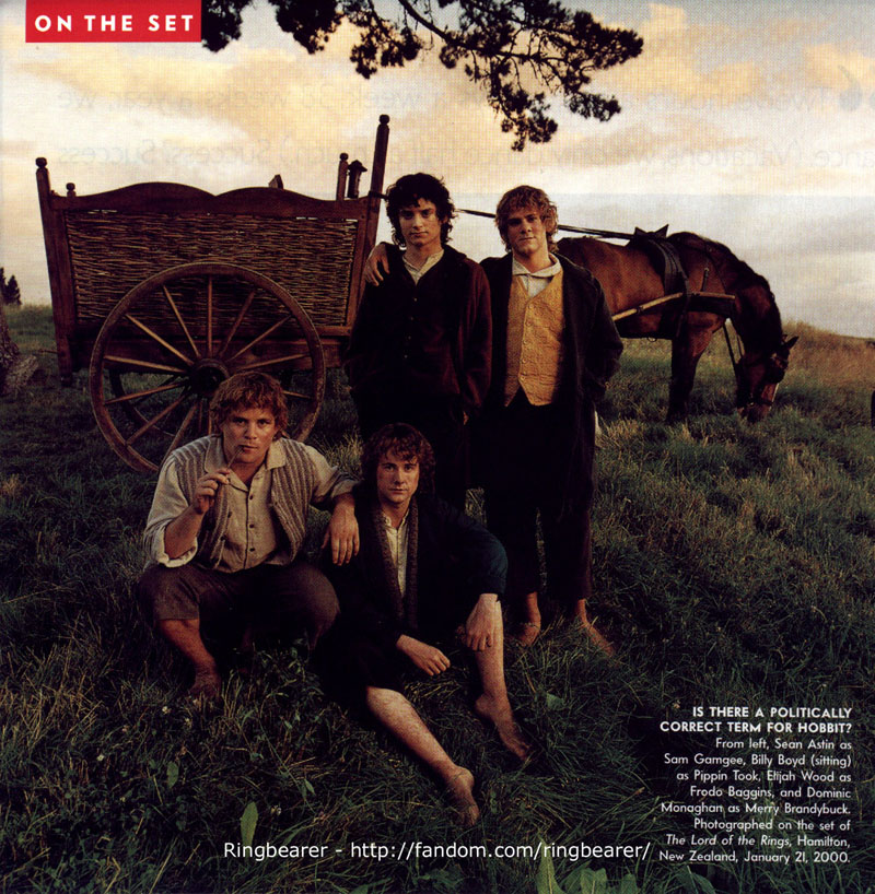 The Hobbits