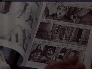 Moria Storyboard