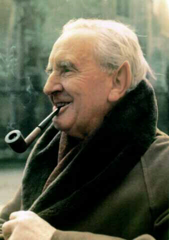 Tolkien the Elf