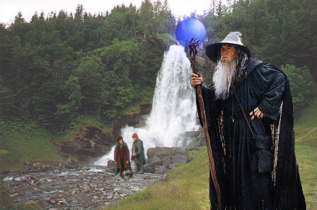 Gandalf in Norway