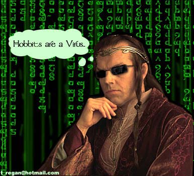 Agent Elrond