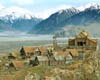 Edoras from category Movie Sets