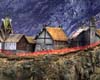 Edoras from category Movie Sets