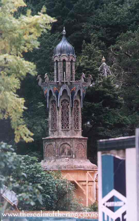 Ornate Tower