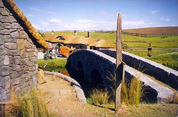 Hobbit Bridge