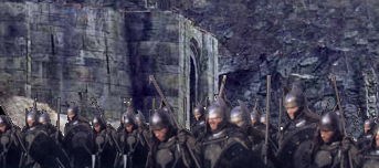 Castle Soldiers