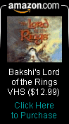 Bakshi Rings VHS