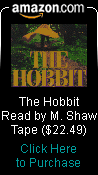 Martin Shaw Hobbit Tape