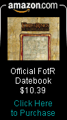 New Line FotR Date Book
