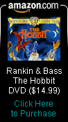 Rankin Hobbit DVD