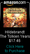 Watson Tolkien Years Book