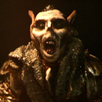 Orc Maquette