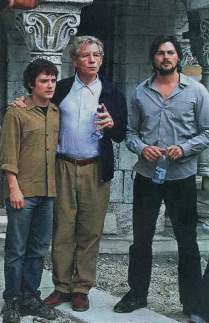 McKellen, Sir Ian