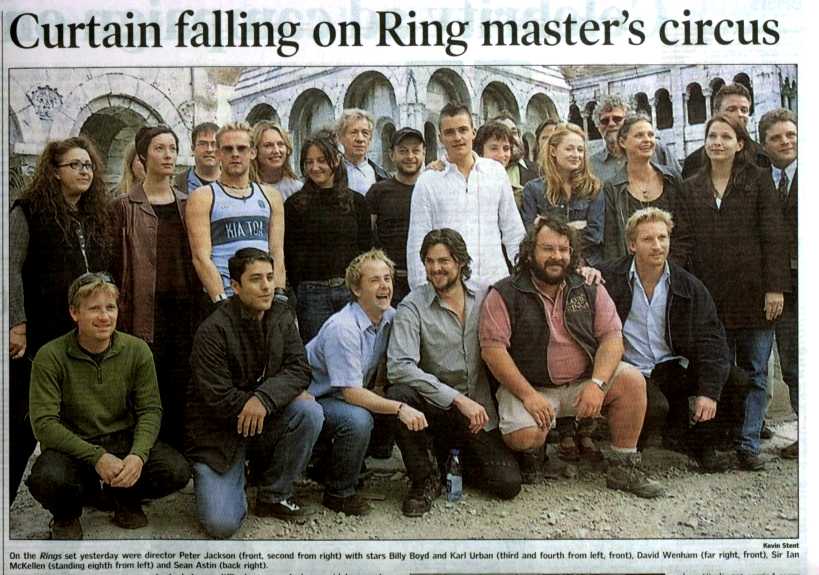 Cast Photo