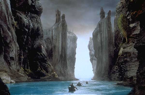 The Argonath