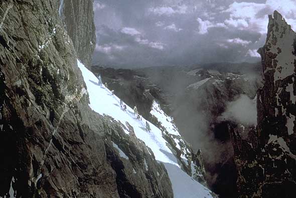 Caradhras