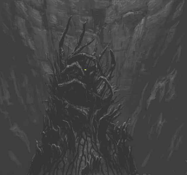 Sauron's Lair