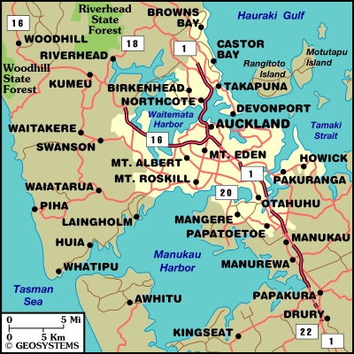 Auckland