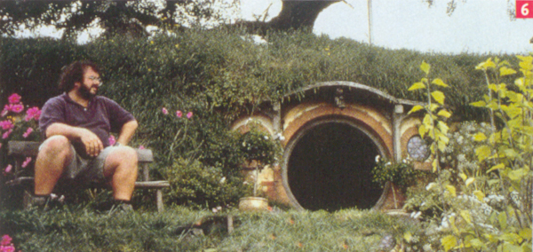 Hobbit Hole