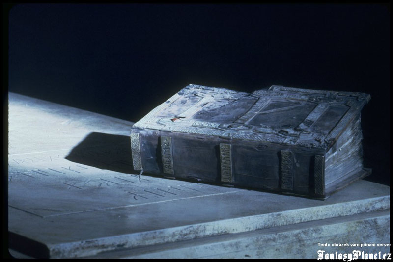 Book of Mazarbul