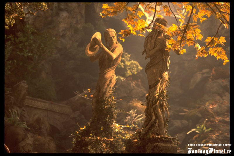 Statues