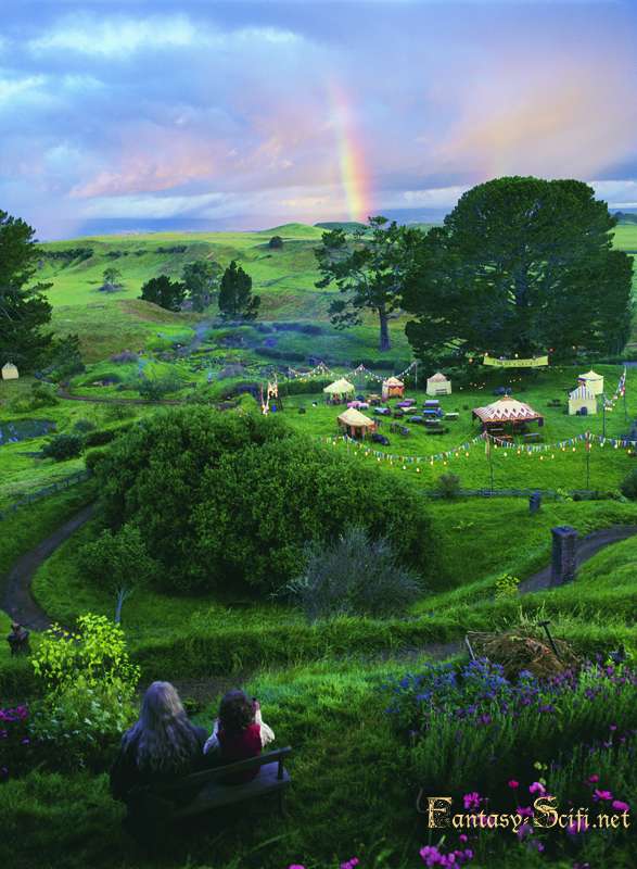 Bilbo's Party