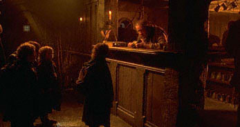Hobbits in Bree