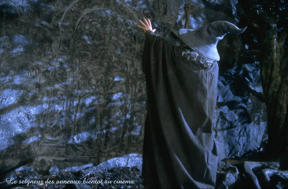 Moria Gate