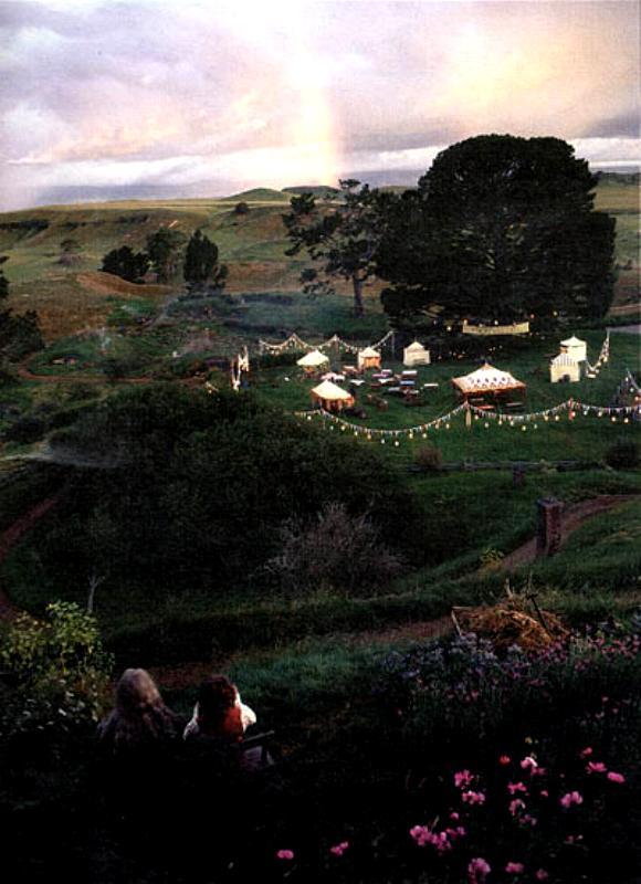 Bilbo's Party