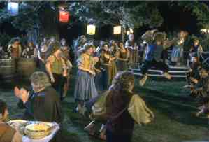 Hobbit Party