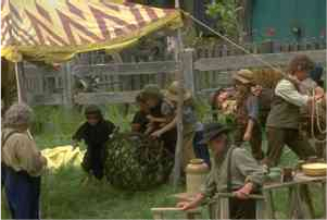 Hobbit Party