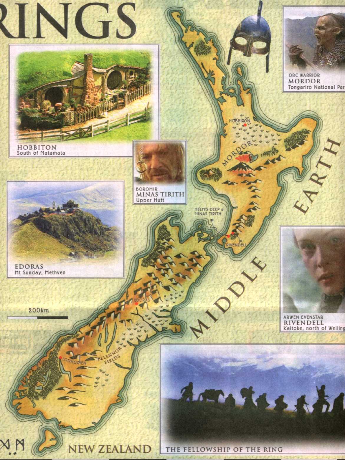 Set Map