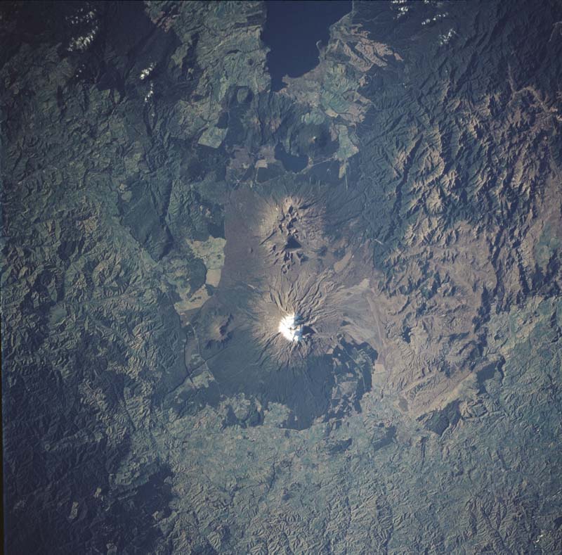 Ruapehu