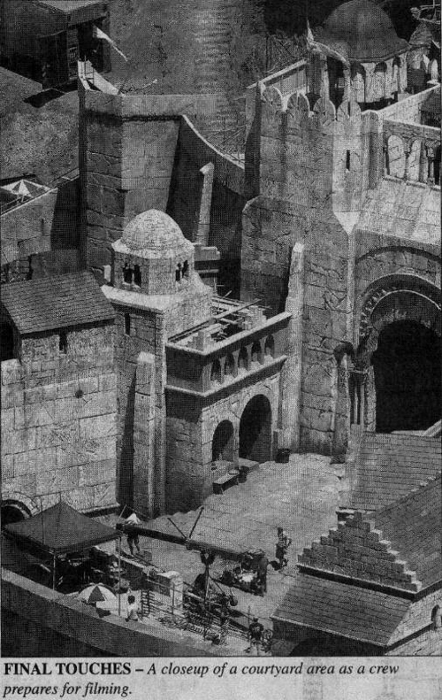 Dome & Wall