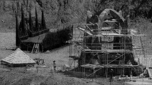 Misc. Structures