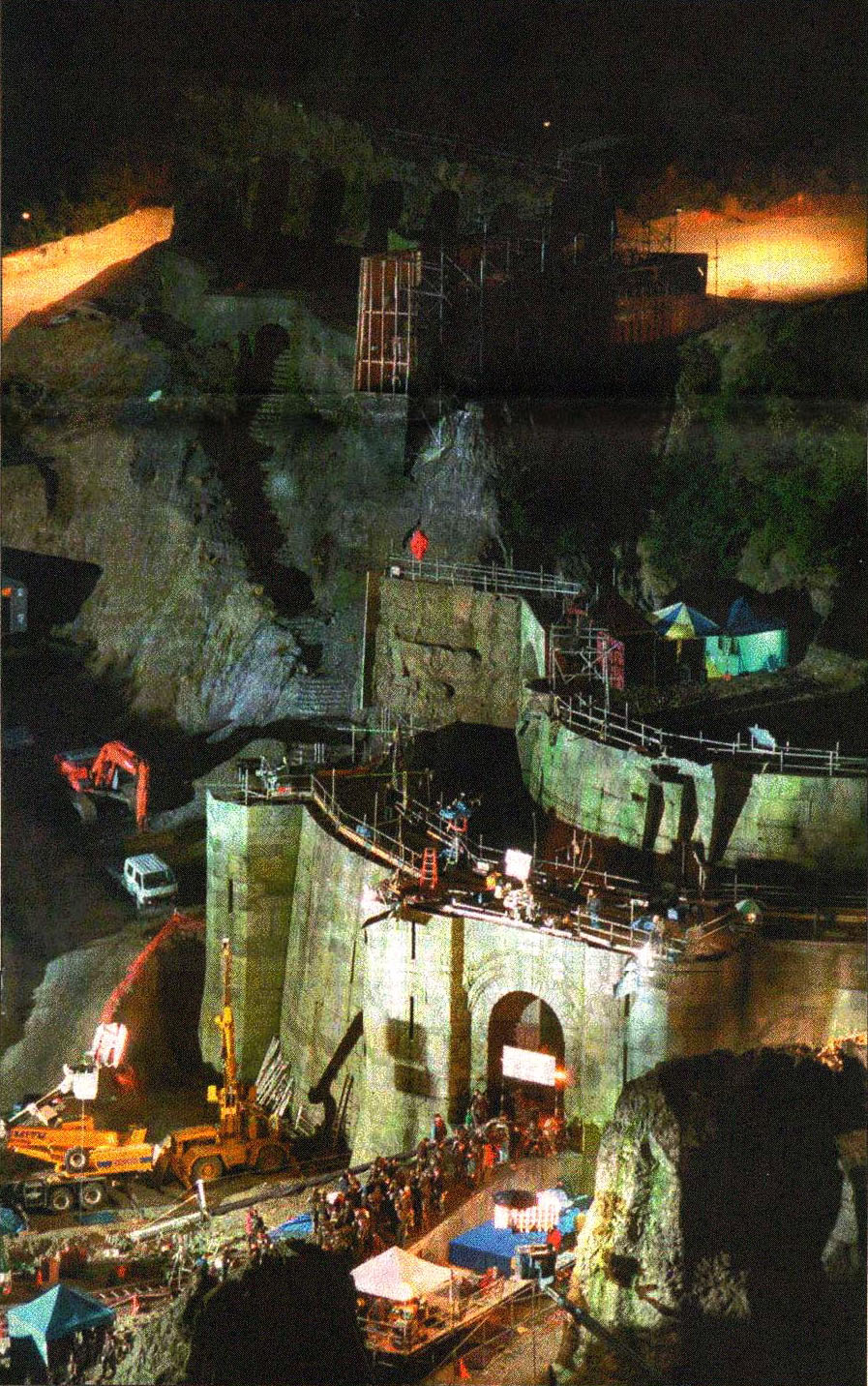 Night Filming