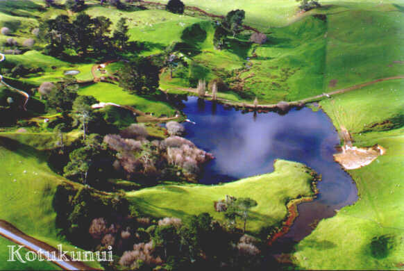 Overhead View